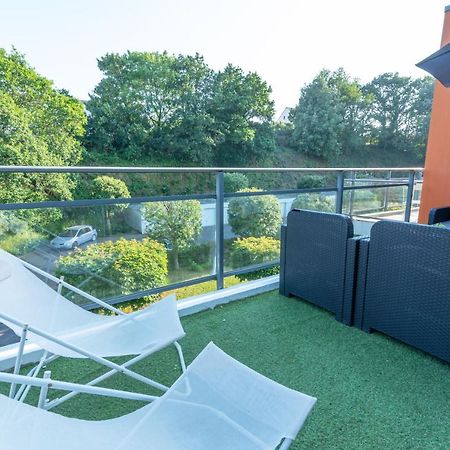 Appartement Saint Goustan : Vue Sur La Riviere Auray Zewnętrze zdjęcie