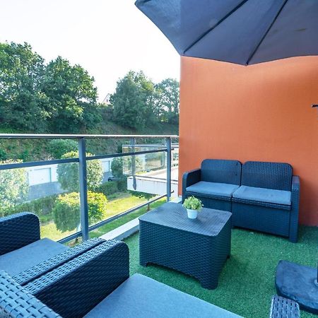 Appartement Saint Goustan : Vue Sur La Riviere Auray Zewnętrze zdjęcie