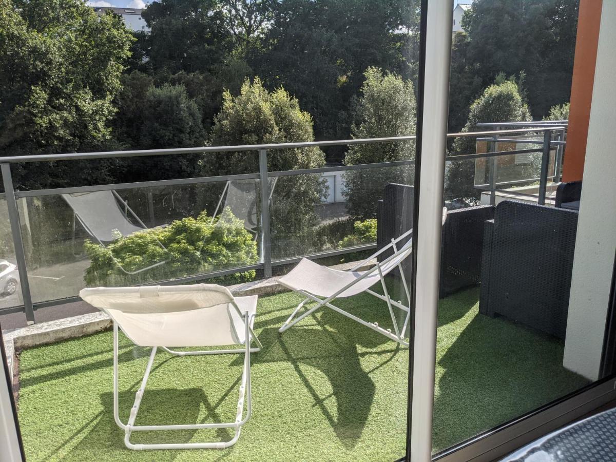 Appartement Saint Goustan : Vue Sur La Riviere Auray Zewnętrze zdjęcie