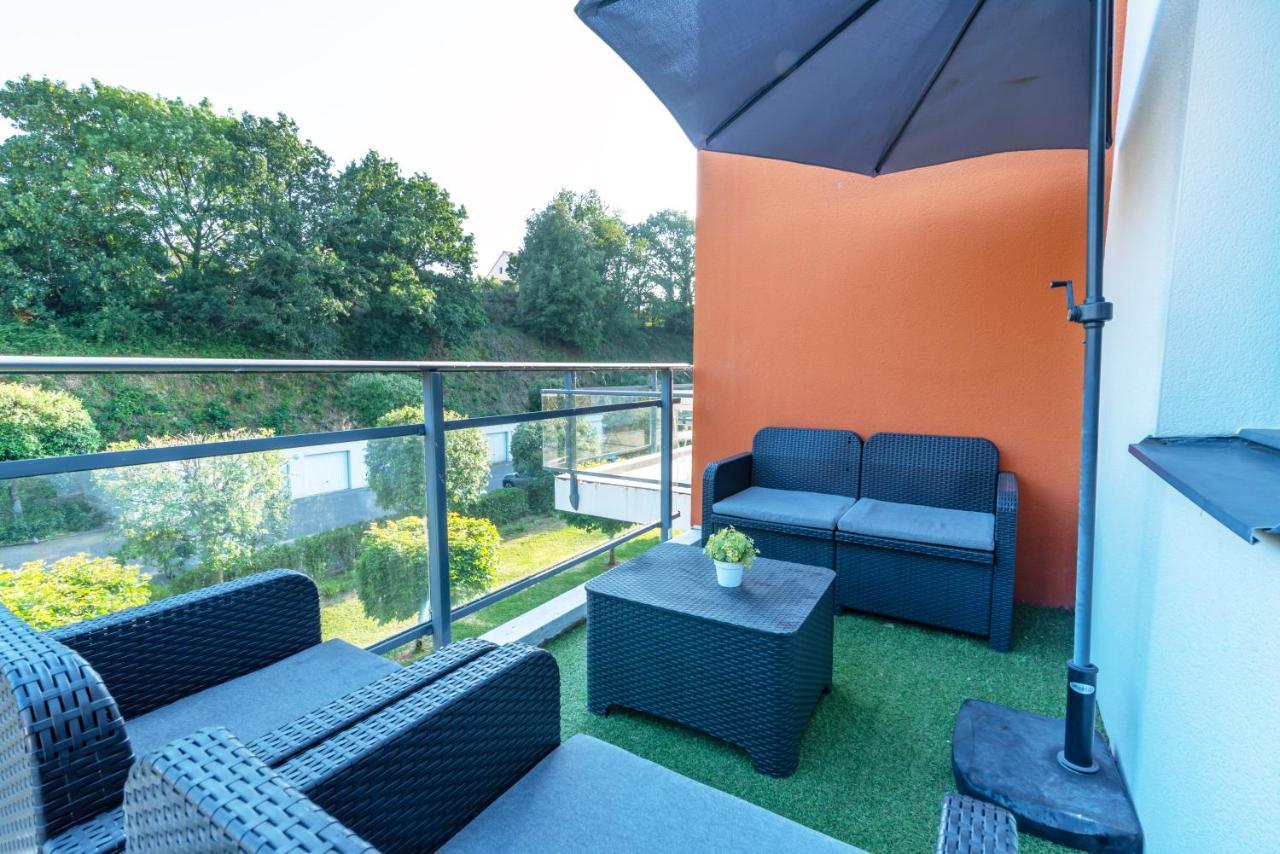 Appartement Saint Goustan : Vue Sur La Riviere Auray Zewnętrze zdjęcie